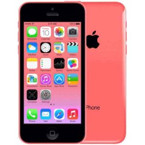 iPhone 5c