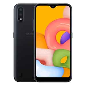 Samsung A01
