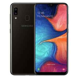 Samsung A20e