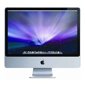 iMac 24 inch 2007-2009 Reparation
