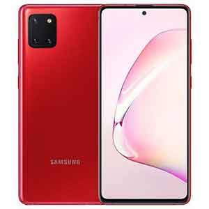 Samsung Note 10 lite