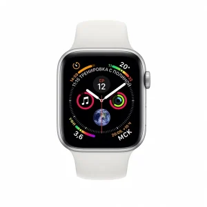 Apple Watch Series 4 Rustfrit Stål 40mm