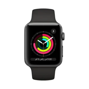 Apple Watch Series 3 (GPS) Alum 38mm